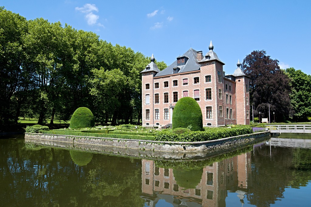 Rozentuin van Coloma